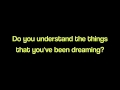 Come A Little Closer - Cage The Elephant (Lyrics) [HQ]