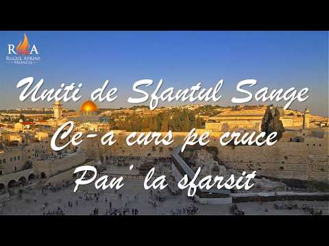 Rugul Aprins Valencia Suntem uniti de Domnul VOL 2 (2019)