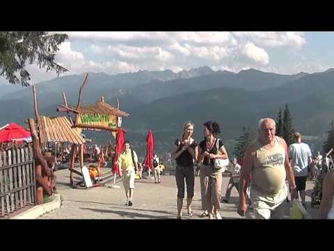 Wideo - Gubałówka - YouTube