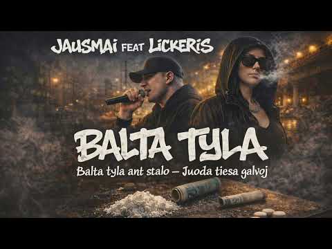Jausmai feat Lickeris - Balta Tyla (Mila)