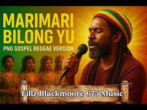Marimari Bilong yu_Reggae Version_PNG Gospel Music_Fillz Blackmoore 675 Music 