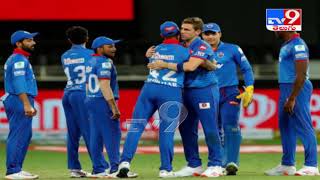 IPL 2020 : SRH vs DC || Sunrisers Hyderabad won by 88 runs - TV9