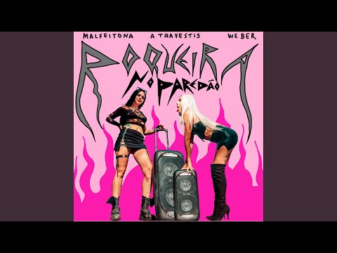 Roqueira no Paredão