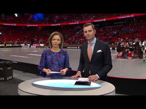 SM Final Storvreta IBK vs FALUN 17/18