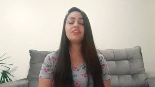 As dores do silêncio - Rosas de Saron