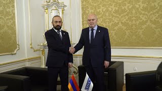 ՀՀ ԱԳ նախարարի հանդիպումը ԵԱՀԿ գլխավոր քարտուղարի հետ 05/12