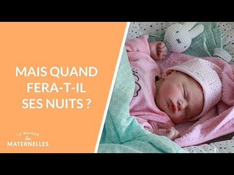Mais quand fera-t-il ses nuits ? - La Maison des maternelles #LMDM