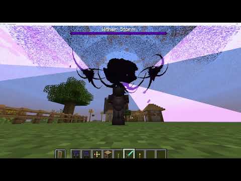EPIC Minecraft Story Mode Editor vs Wither Storm