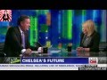 Chelsea Handler Puts Piers Morgan In His Place