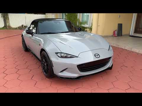 Eibach Lowering Springs - 2024 MX-5