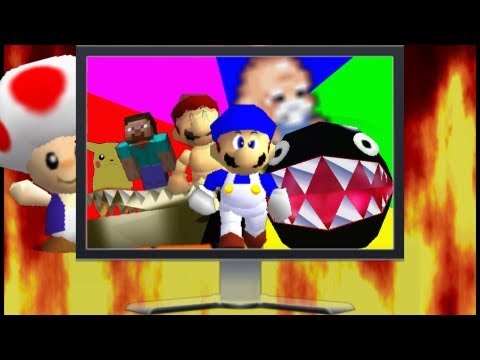 super mario 64 bloopers: ṩṩἔᾗмὄḋᾗᾄʀ 5 (WAT O_O edition)