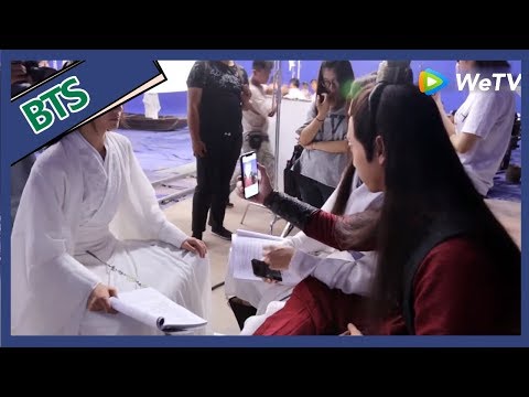 The Untamed【BTS】——who is the handsome boy in the world?