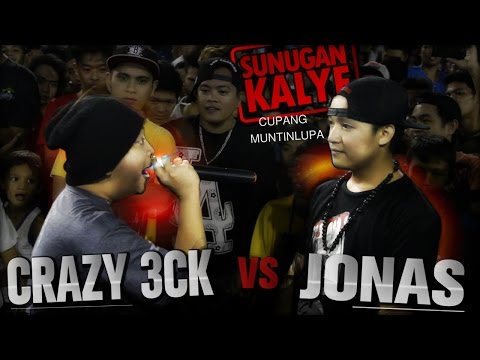 Crazy 3CK vs Jonas