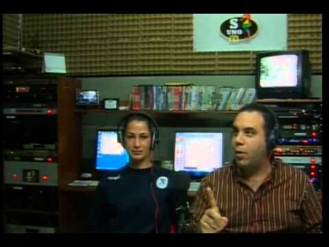 Trasmissione sportiva "SOTTO RETE" del 10 gennaio 2014