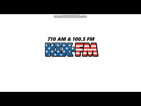100.5 KIX-FM W263DF/WKOO 710 AM/Legal ID-10/19/2022 - 10PM: Rose Hill, NC