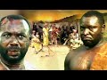 RED MATCHET OVER MY DEAD BODY WILL I WATCH YOU BECOME KING ZACK ORJI AFRICAN MOVIES Trending