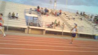 preview picture of video '800 Meter Relay. Comanche Relays. Fort Stockton,TX'