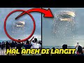 Semua Warga Gempar Melihat Keanehan Ini Di Langit Pas Siang Bolong Ternyata Pas Didekati