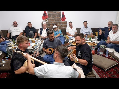 Kendojne Nipat e Sef Mleqanit ne  ditelindjen e Latif Shaban Thaqit - Llapushnik 2025