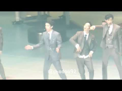 171126 ElyXiOn in Seoul Ka-CHING! Chen focus