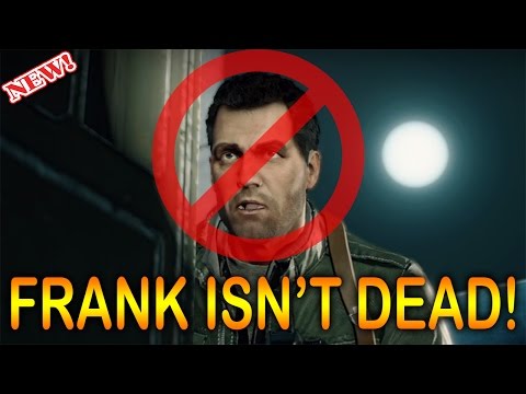 FRANK WEST DID NOT DIE! - Dead Rising 4 DLC 1
