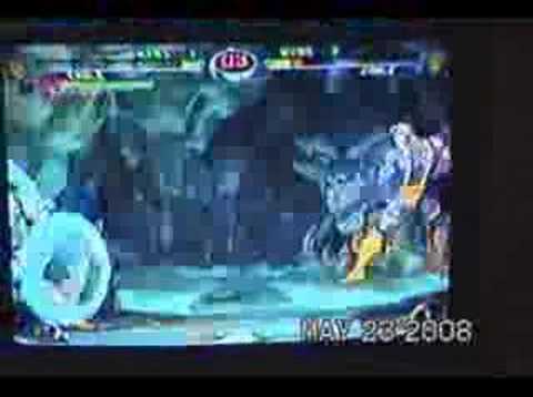 RAMnation $1 Tourney Grand Finals Stiltman vs King Kau  2