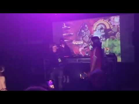 Lil Yu (LIVE) @RUDEFEST 2 clip