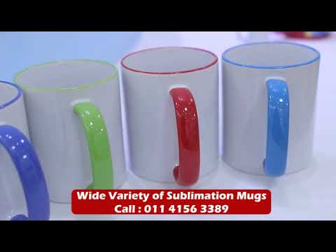 Promotional Ceramic White Mugs