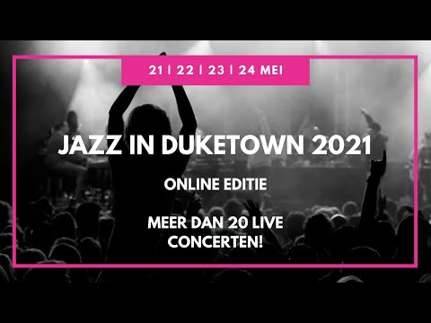 LIVE | PAX the Humanoid @ Jazz in Duketown 2021