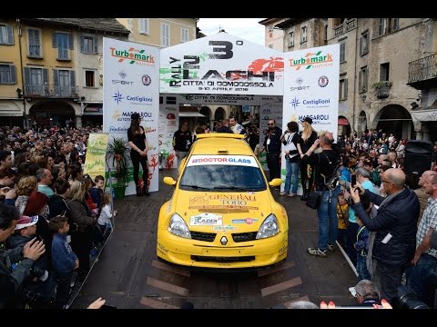Rally Due Laghi 2016 (HD)
