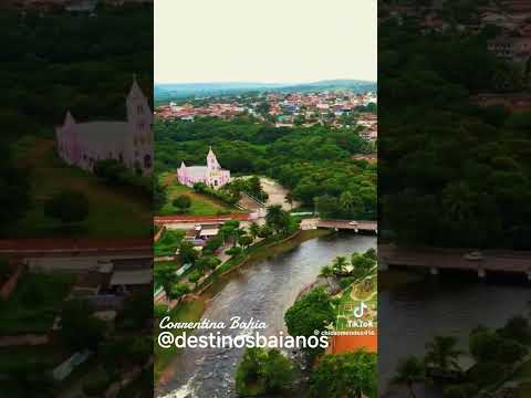 Correntina Bahia o Paraíso é aqui v1
