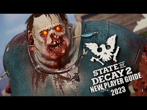 State Of Decay 2 2023 New Player Guided Walkthrough - Part 8