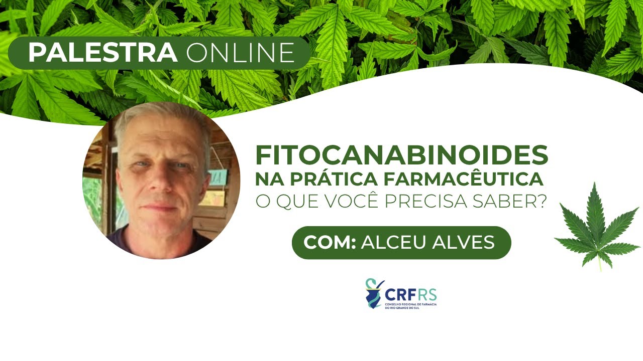 Fitocanabinoides na prática farmacêutica: O que você precisa saber