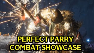 PERFECT PARRY! | THE VOID KING | ABYSS DIFFICULT [WHERE WINDS MEET]