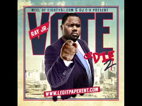 Ray Jr. ft. Bam - She Gone