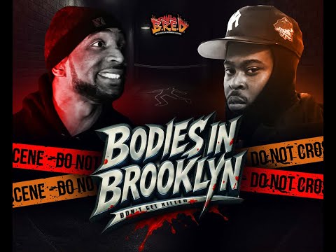 BODIES IN BROOKLYN| E.O.K PIFFY vs GAV SINATRA| The Teacher vs The Student #battleroyale #hiphop