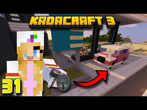 KADACRAFT S3 EP.31 | BAGONG KOTSE SA KADACRAFT!