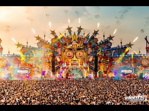 Intents Festival 2019 - Calling all Superheroes | Warm Up Mix