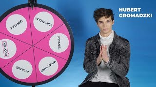 HUBERT GROMADZKI i joga challenge - Koło Plotka