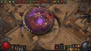 Behead support + Berserk