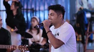 Download lagu Semata Karenamu - Mario G Klau  ( Cover by Hananu Hamutuk Piche Kota ) Live Record Halte Cafe Atb mp3