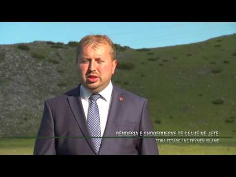 10.  ETIKA FETARE - MALLZIM ZENDELI - SHOQERIA