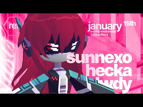 Sunnexo @ RefugeVR (FULL DJ SET) - Jan 15, 2025