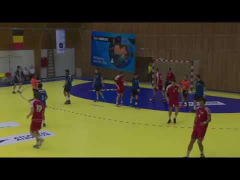 2017 Men's World Championship U21 qualifiers. Sveis - Ísrael