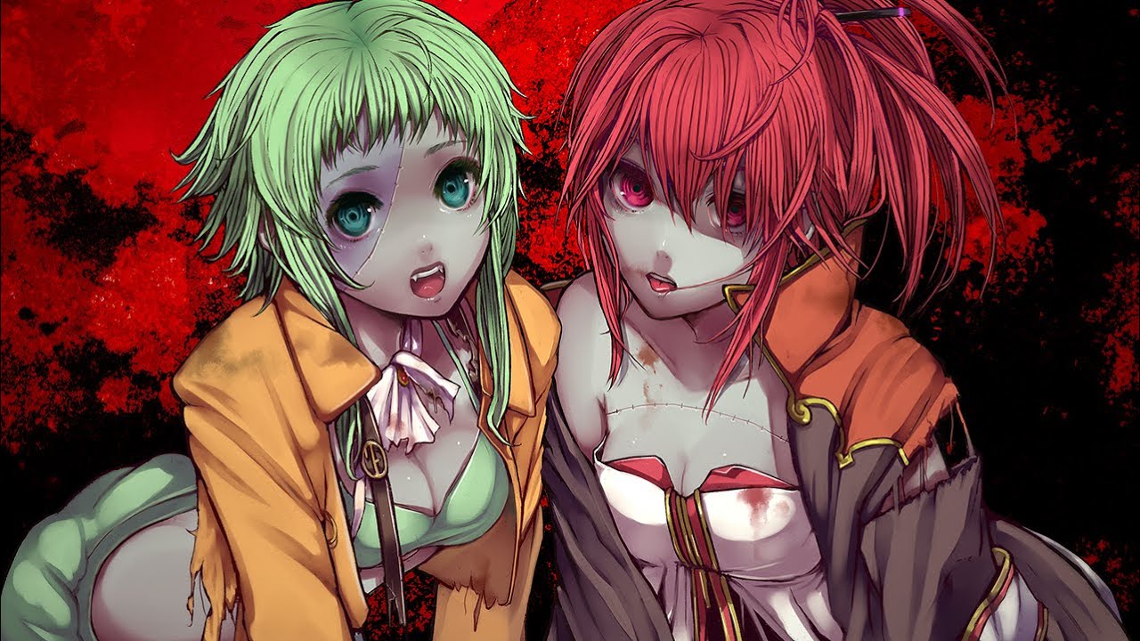 Rotten Rotten~ Zombie~