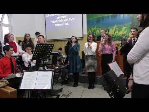 Echipa de laudă - Mai sus ,mai sus, pe aripi ca de vultur