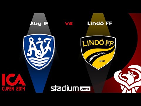 Åby IF vs Lindö FF ⚽ ICA Cupen - Futsal Damer