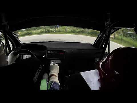 17° BENACUS RALLY 2021  /  Dal Castello C - Filippini E