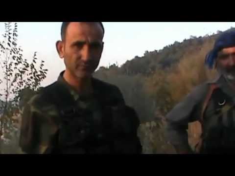 لقاء مع قائد لواء أحرار الساحل على جبهة العالية في ريف اللاذقية بعد صد اقتحام قوات النظام