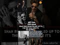 Shahrukh Khan Made His MET Gala 2025 Debut Like It S His Empire News Shahrukh Srk Metgala2025